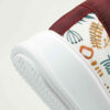 Graffiti Print Sneakers - Women's Chic Casual Shoes Model Gmoment