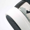 Graffiti Print Sneakers - Women's Chic Casual Shoes Model Karin