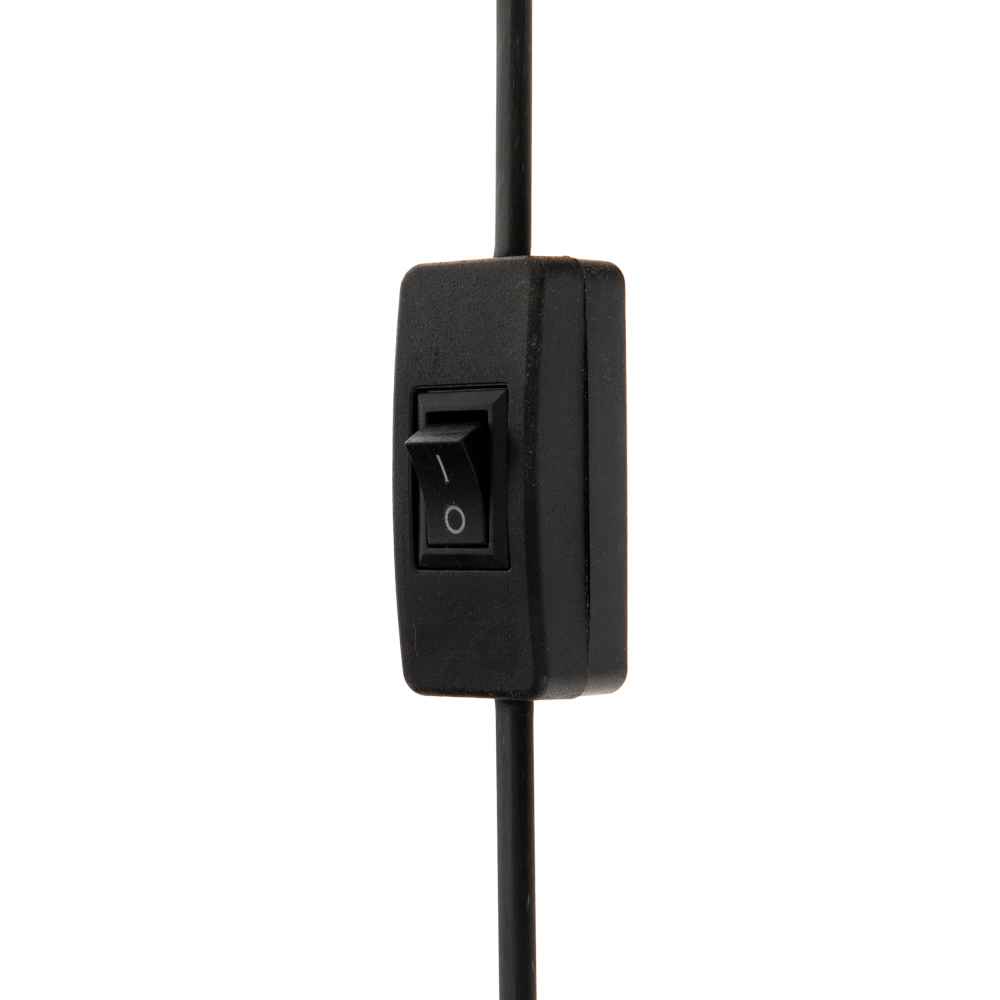 Accent Wooden Table Lamp Handcrafted Farima