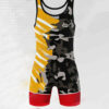 Men's Sleeveless Wrestling Singlet Model Original