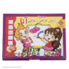 Amoozeshe Tarahi va Naqashi Anna 2 Book 6 Vols