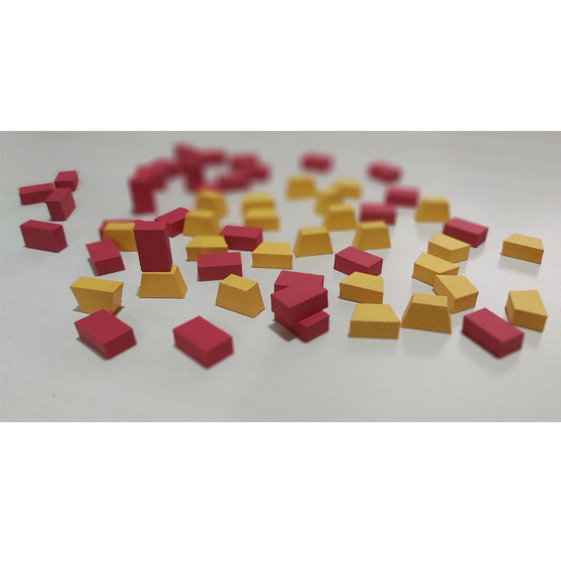 Architects Of The West Kingdom Board Game (Farsi)