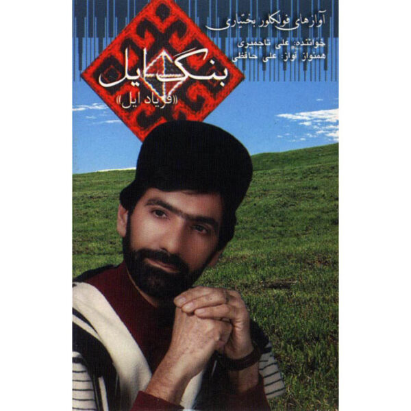 Bange Il Music Album by Ali Tajmiri