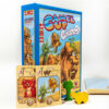 Camel Up Cards Playing Card Game (Farsi)