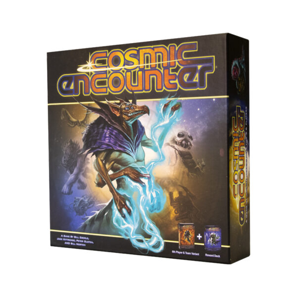 Cosmic Encounter Board Game (Farsi)