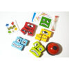 Cubeez Board Game (Farsi)