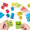 Cubeez Board Game (Farsi)