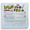 Cubeez Board Game (Farsi)