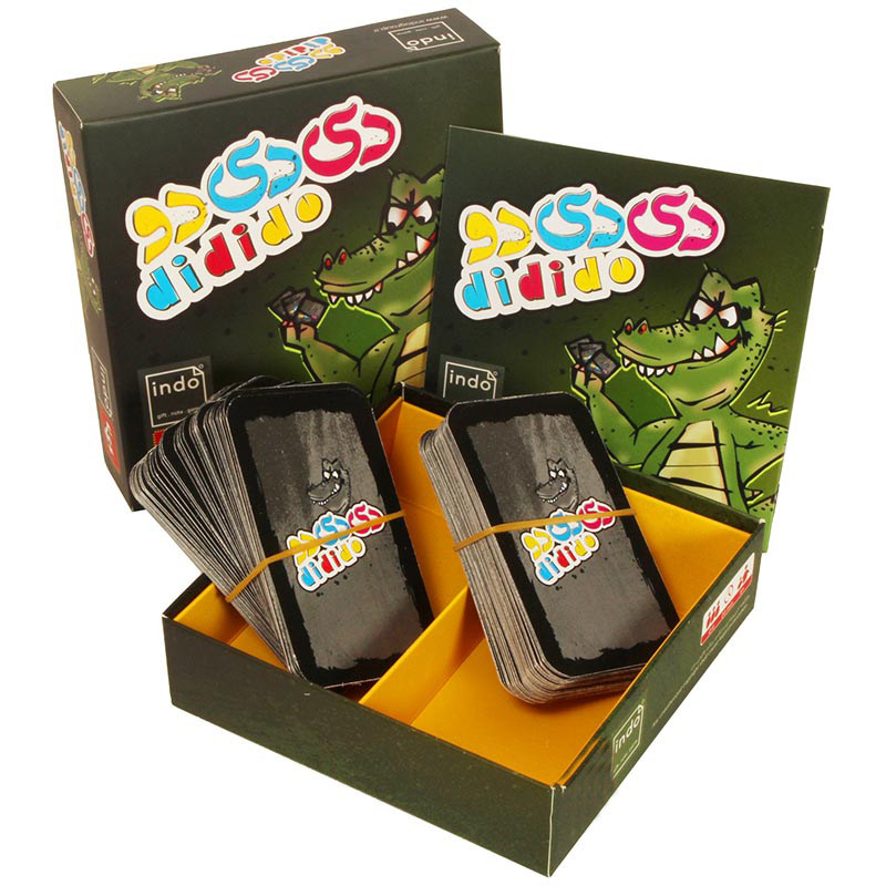 Di Di Do Board Game (Farsi)