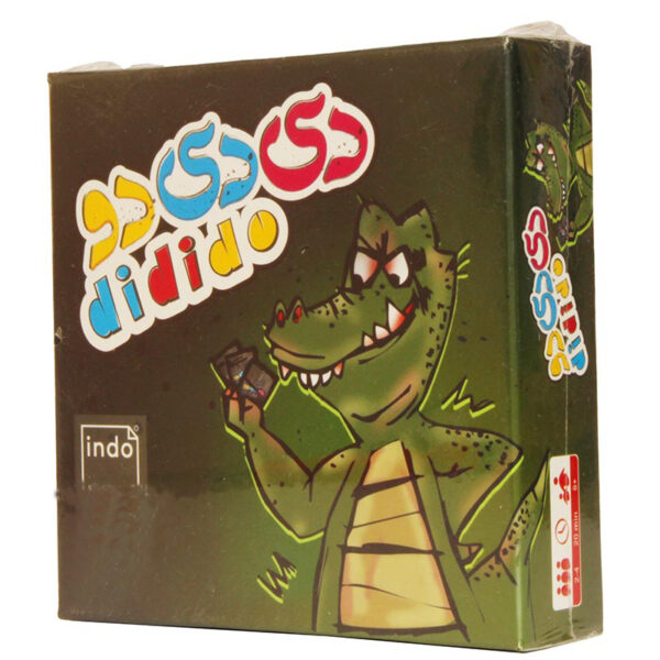 Di Di Do Board Game (Farsi)