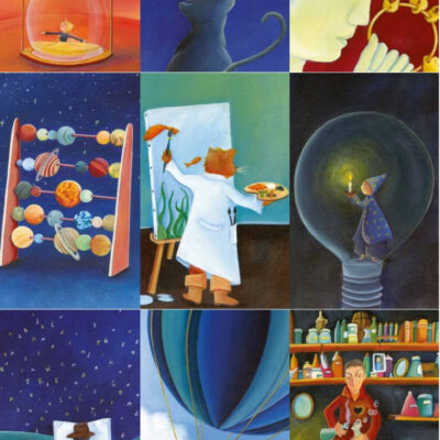 Dixit Board Game (Farsi)