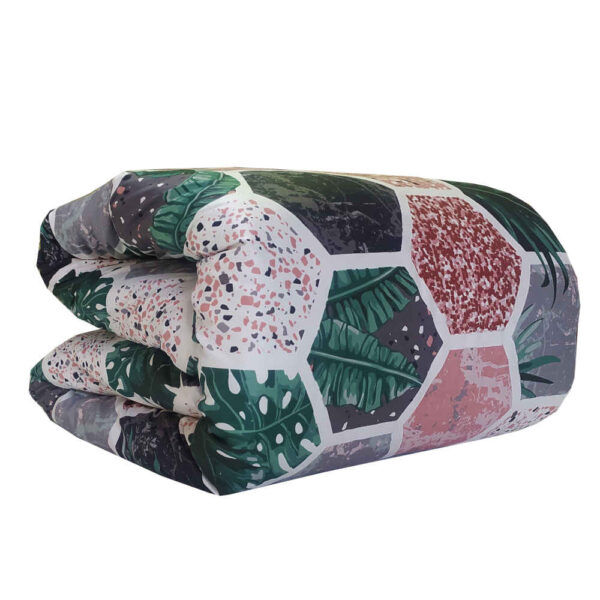 Persian Korsi Quilt – Thick, Heavy, and Warm Double Sized Botanical