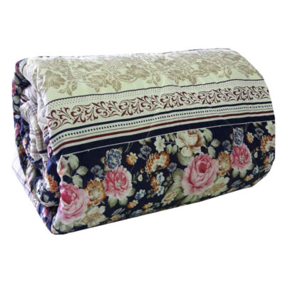 Persian Korsi Quilt – Thick, Heavy, and Warm Double Sized Fatimah