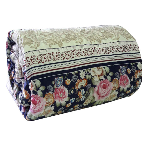 Persian Korsi Quilt – Thick, Heavy, and Warm Double Sized Fatimah