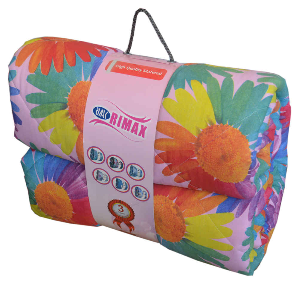 Persian Korsi Quilt – Thick, Heavy, and Warm Single Sized Parmiz