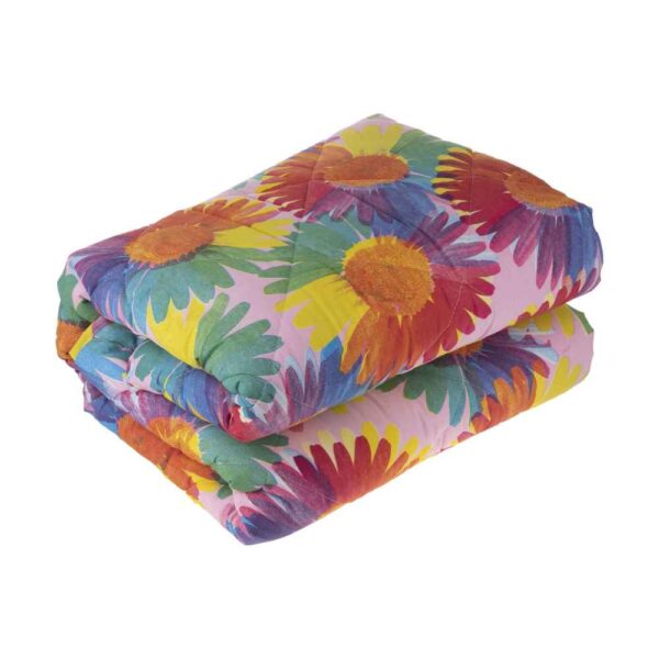 Persian Korsi Quilt – Thick, Heavy, and Warm Single Sized Parmiz