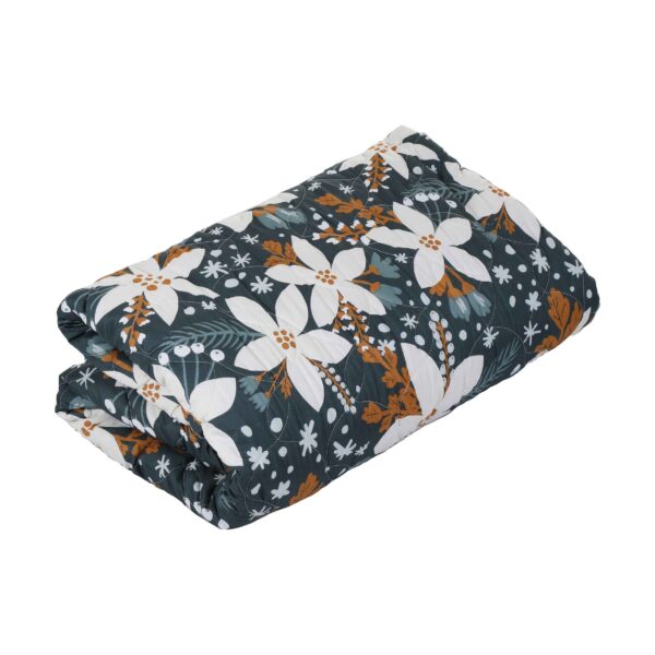 Persian Korsi Quilt – Thick, Heavy, and Warm Single Sized Yasin