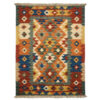 Persian Wool Kilim Rug Traditional Handwoven Model Elyas