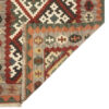 Persian Wool Kilim Rug Traditional Handwoven Model Hanan