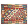Persian Wool Kilim Rug Traditional Handwoven Model Karin