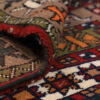 Persian Carpet Intricately Hand-Knotted Tribal Wool Maral