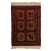 Persian Carpet Intricately Hand-Knotted Tribal Wool Malih
