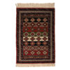 Persian Carpet Intricately Hand-Knotted Tribal Wool Parisa