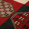 Persian Carpet Intricately Hand-Knotted Tribal Wool Raika