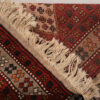 Persian Carpet Intricately Hand-Knotted Tribal Wool Soha