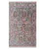 Persian Carpet Hand-Knotted Zanjan Masterpiece in Silk