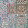 Persian Carpet Hand-Knotted Zanjan Masterpiece in Silk