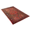 Persian Carpet Hand-Knotted Zanjan Masterpiece in Wool Bahram