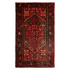 Persian Carpet Hand-Knotted Zanjan Masterpiece in Wool Bahram