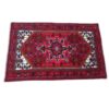 Persian Carpet Hand-Knotted Zanjan Masterpiece in Red