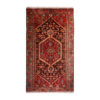 Persian Carpet Hand-Knotted Zanjan Masterpiece in Wool