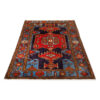 Persian Carpet Hand-Knotted Zanjan Masterpiece in Wool Farhang