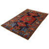 Persian Carpet Hand-Knotted Zanjan Masterpiece in Wool Farhang