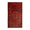 Persian Carpet Hand-Knotted Zanjan Masterpiece in Wool Kasra