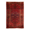 Persian Carpet Hand-Knotted Zanjan Masterpiece in Wool Ramin