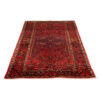 Persian Carpet Hand-Knotted Zanjan Masterpiece in Wool Ramin