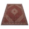 Persian Carpet Hand-Knotted Zanjan Masterpiece in Kork Wool Reyhan