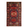 Persian Carpet Hand-Knotted Zanjan Masterpiece Tribal Style
