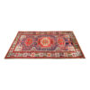 Persian Carpet Hand-Knotted Zanjan Masterpiece Tribal Style