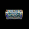 Handcrafted Bone Jewelry Box with Persian-Inspired Taher Pattern