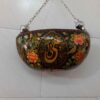 Handmade & Hand-Painted Kashkul - Dervish Accessory