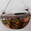 Handmade & Hand-Painted Kashkul - Dervish Accessory