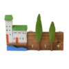Decorative & Handcrafted Wall Key Holder with the Deign Village