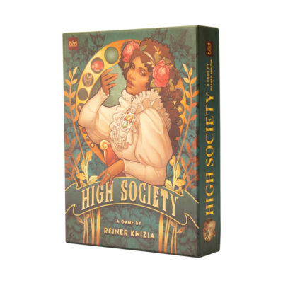 High Society Board Game (Farsi)