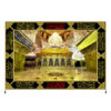 Holly Shrine of Abbas ibn Ali Islamic Wall Tapestry Banner