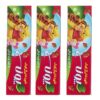 Iranian Pooneh Kids Toothpaste with Strawberry Flavor 50 ml (x12)